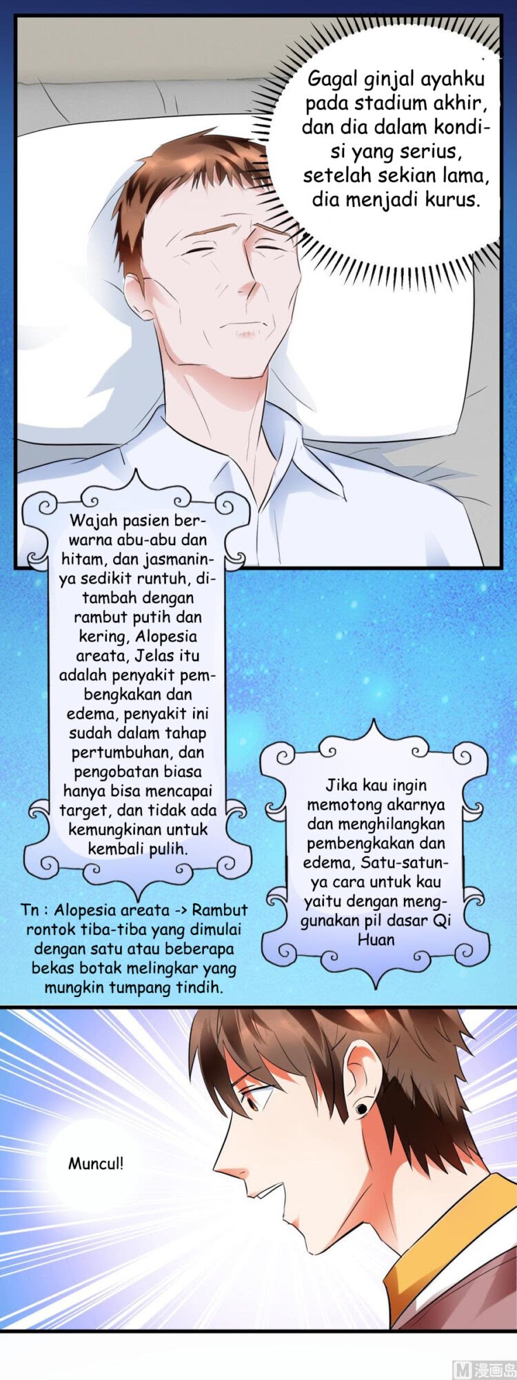 The Immortal Doctor Chapter 08 Gambar 7